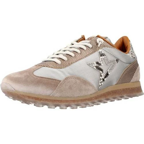 Cetti C1259MESH for Baskets mode Couleur Rose