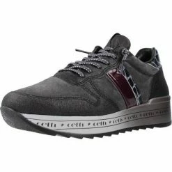 Cetti C847XLGLIT for Baskets mode Couleur Gris