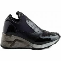 Cetti 1121 for Baskets mode Couleur Noir