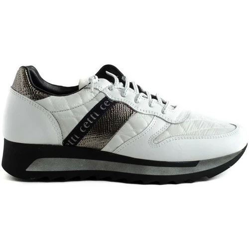 Cetti 847 for Baskets mode Couleur Blanc