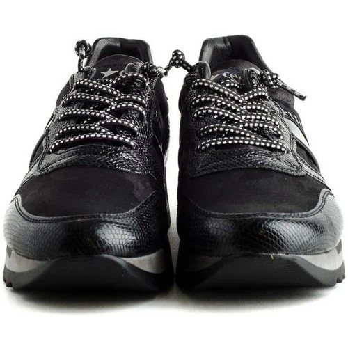 Cetti 847 for Baskets mode Couleur Noir – Image 3