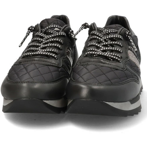 Cetti for Baskets mode Couleur Noir – Image 3