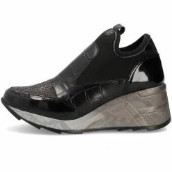 Cetti for Baskets mode Couleur Noir