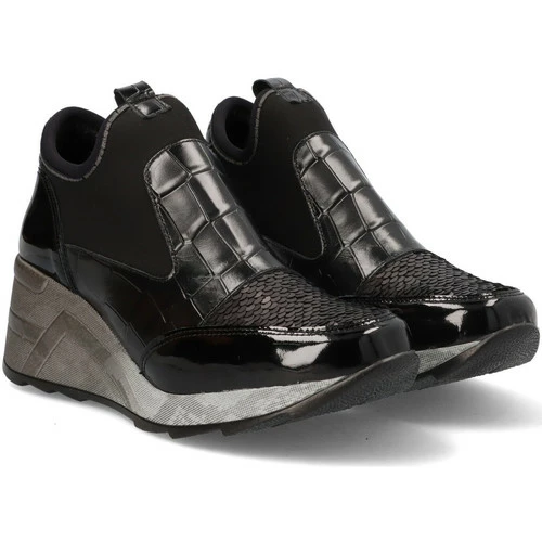 Cetti for Baskets mode Couleur Noir – Image 2