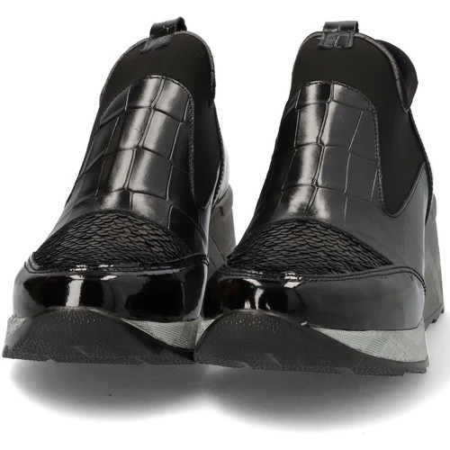 Cetti for Baskets mode Couleur Noir – Image 3