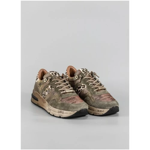 Cetti 1274 for Baskets mode Couleur Beige – Image 2