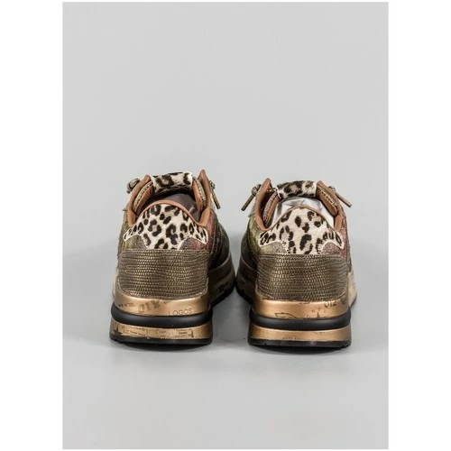 Cetti 1274 for Baskets mode Couleur Beige – Image 3