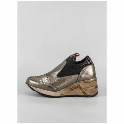 Cetti 1121 for Baskets mode Couleur Doré