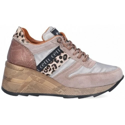 Cetti 65972 for Baskets mode Couleur Marron