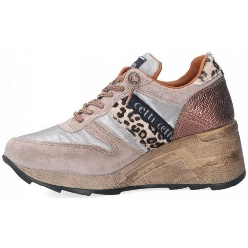 Cetti 65972 for Baskets mode Couleur Marron – Image 3