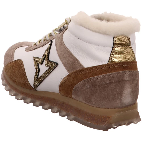 Cetti for Baskets mode Couleur Beige – Image 3