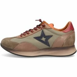 Cetti for Baskets mode Couleur Marron