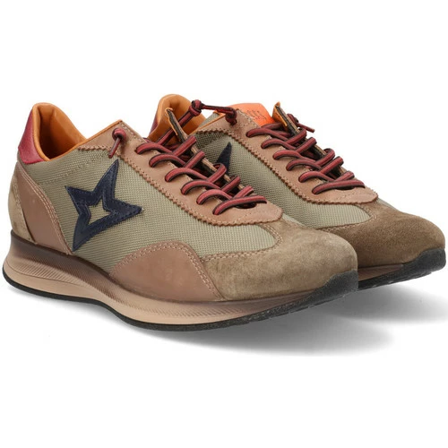 Cetti for Baskets mode Couleur Marron – Image 2