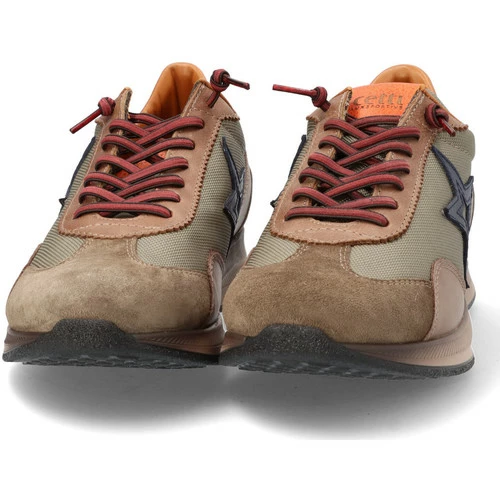 Cetti for Baskets mode Couleur Marron – Image 3