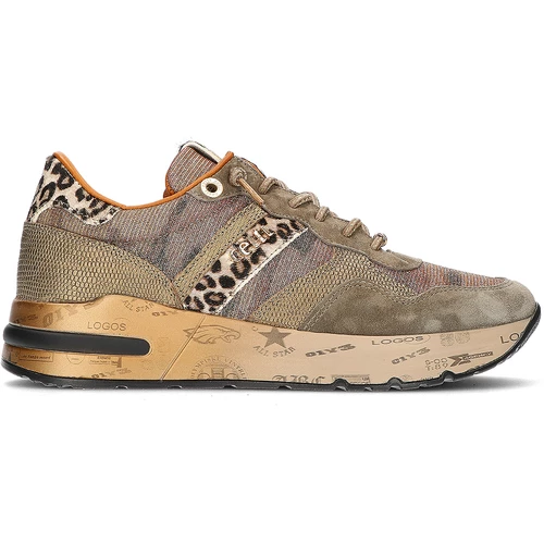 Cetti BASKETS GALASSIA C1274 for Baskets mode Couleur Marron – Image 2