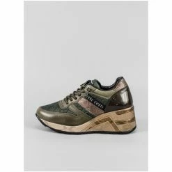 Cetti 1145 for Baskets mode Couleur Vert