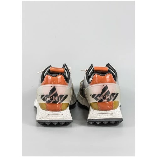 Cetti 1293 for Baskets mode Couleur Gris – Image 3