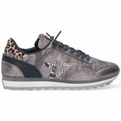 Cetti 65970 for Baskets mode Couleur Argenté