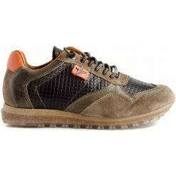 Cetti 848 for Baskets mode Couleur Vert