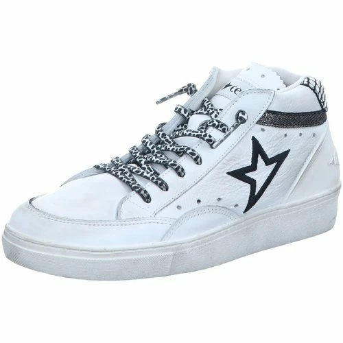 Cetti for Baskets mode Couleur Blanc