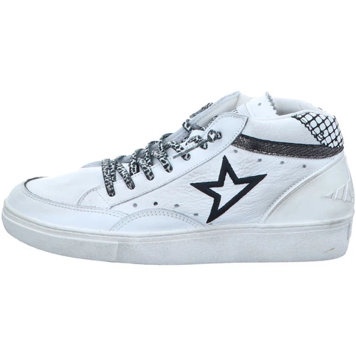 Cetti for Baskets mode Couleur Blanc – Image 2