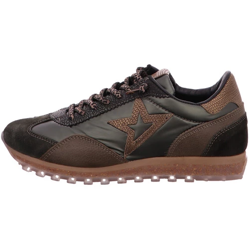 Cetti for Baskets mode Couleur Vert – Image 2