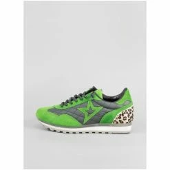 Cetti 1259 for Baskets mode Couleur Vert