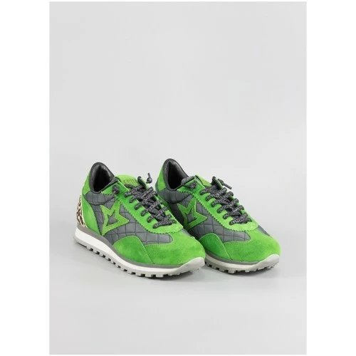 Cetti 1259 for Baskets mode Couleur Vert – Image 2