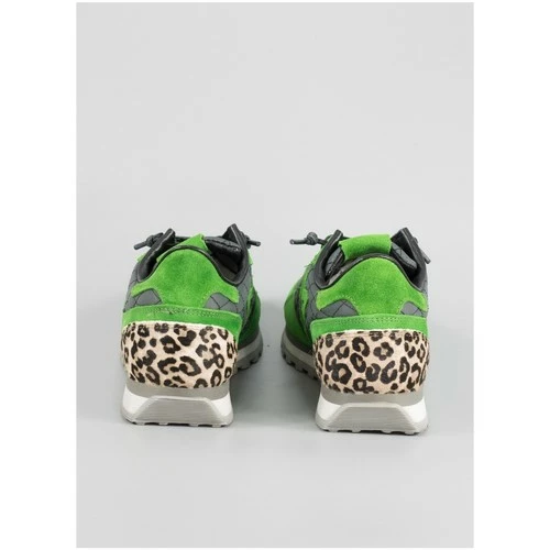 Cetti 1259 for Baskets mode Couleur Vert – Image 3