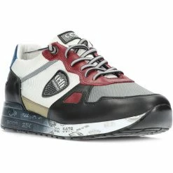 Cetti BASKETS MANHATTAN C-1216 for Derbies & Richelieu Couleur Multicolore