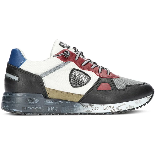 Cetti BASKETS MANHATTAN C-1216 for Derbies & Richelieu Couleur Multicolore – Image 2