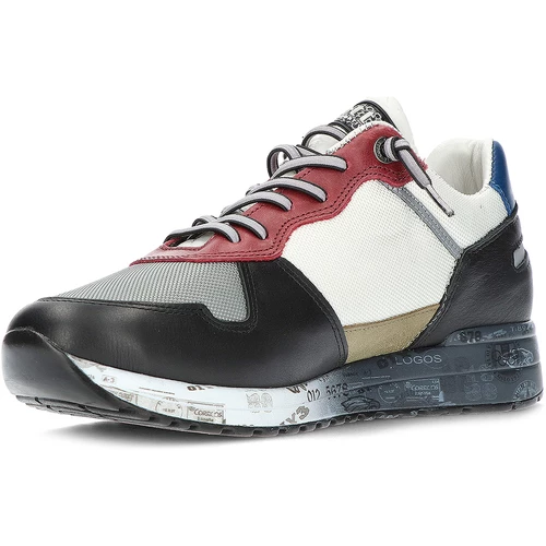 Cetti BASKETS MANHATTAN C-1216 for Derbies & Richelieu Couleur Multicolore – Image 3