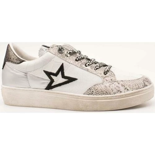 Cetti for Baskets mode Couleur Blanc