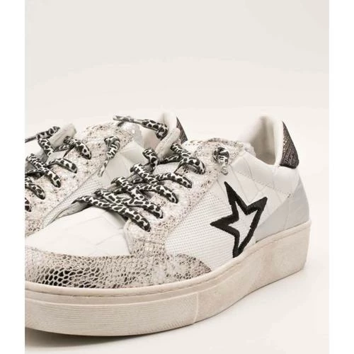 Cetti for Baskets mode Couleur Blanc – Image 3