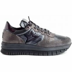 Cetti 1301 for Baskets mode Couleur Gris