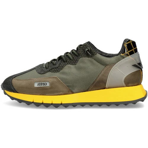 Cetti for Baskets mode Couleur Vert