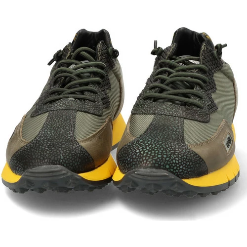 Cetti for Baskets mode Couleur Vert – Image 3