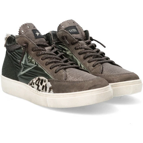 Cetti for Baskets mode Couleur Gris – Image 2