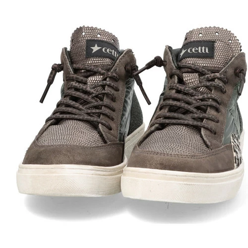 Cetti for Baskets mode Couleur Gris – Image 3