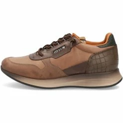 Cetti for Baskets mode Couleur Marron