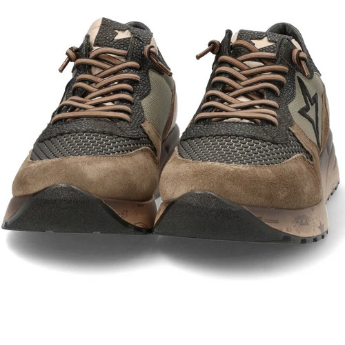 Cetti for Baskets mode Couleur Multicolore – Image 3