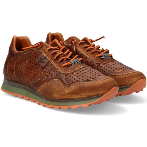 Cetti for Baskets mode Couleur Marron – Image 2
