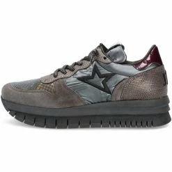 Cetti for Baskets mode Couleur Gris
