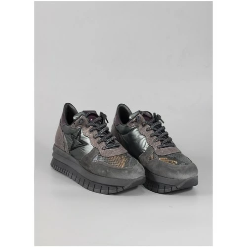 Cetti 1301 for Baskets mode Couleur Noir – Image 2